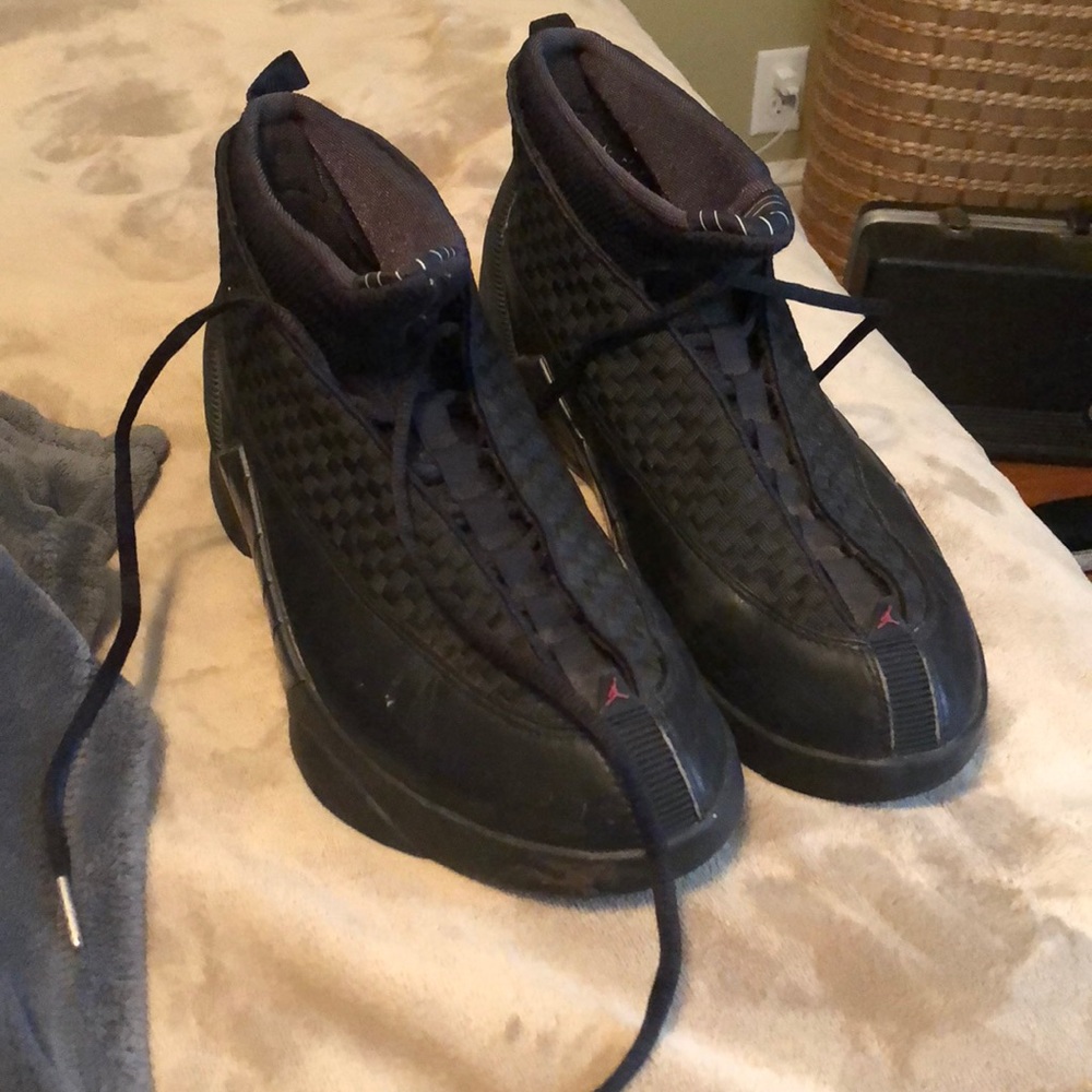 O.G. Retro Jordan 15